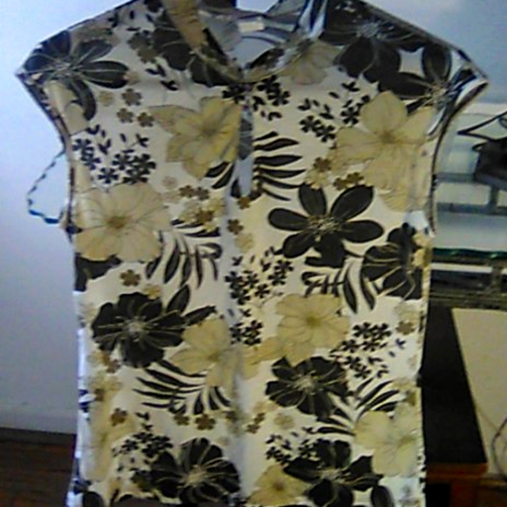 Fashion exit blouse